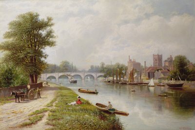 Kingston am Thames von Robert Finlay McIntyre